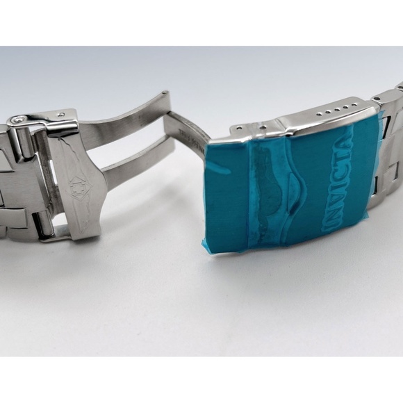 INVICTA Pro Diver SCUBA Stainless Steel Watch Band Bracelet - Picture 2 of 2